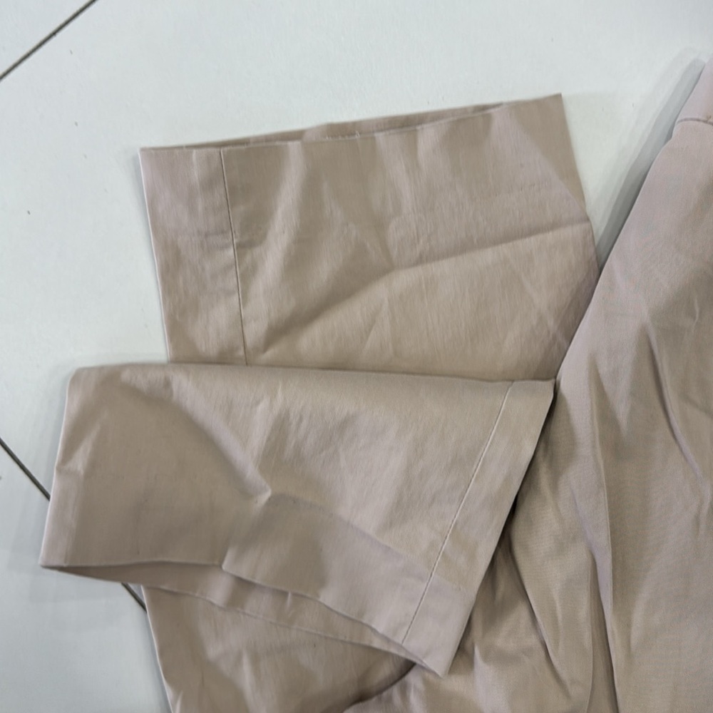 Hugo Boss Tan Straight Leg Chino Trousers/Slacks.  Sz 36/32 - Picture 5 of 11